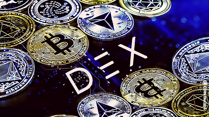 The Decentralized Exchange (DEX) Liquidity